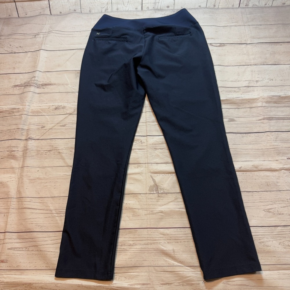 Puma Activewear Leggings Pants Blue Women's‎ Size Small - Picture 15 of 16